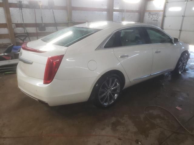 2013 Cadillac XTS Luxury Collection