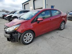 Vehiculos salvage en venta de Copart Duryea, PA: 2013 KIA Rio EX