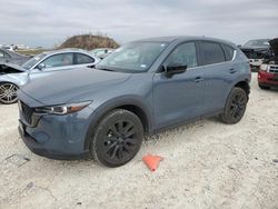 Mazda salvage cars for sale: 2024 Mazda CX-5 Preferred