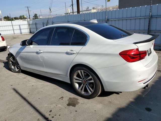 2017 BMW 330 I