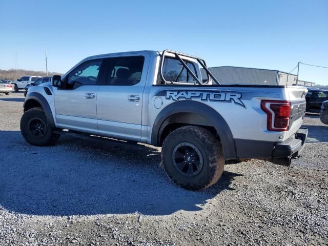 2017 Ford F150 Raptor