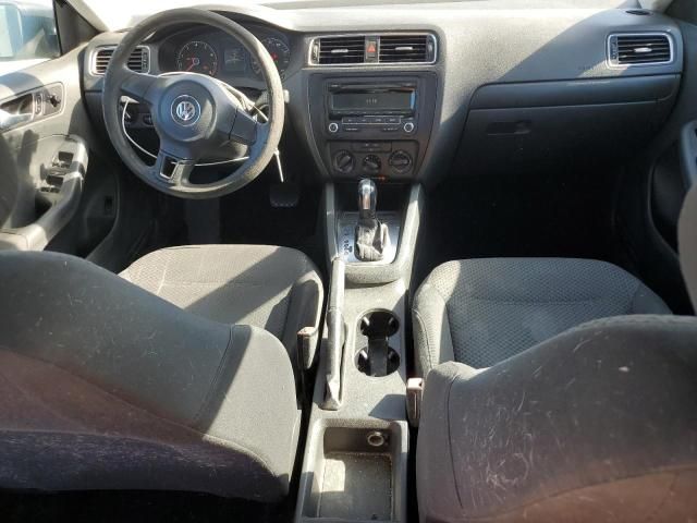 2012 Volkswagen Jetta Base