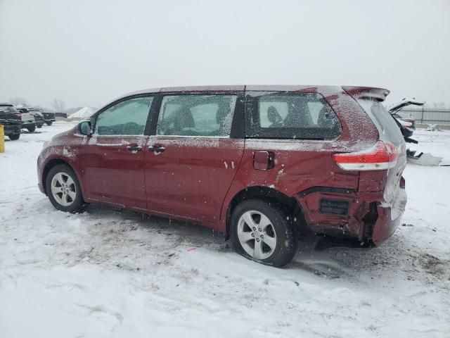 2011 Toyota Sienna Base