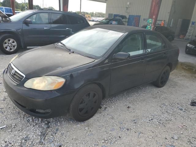 2007 Toyota Corolla CE