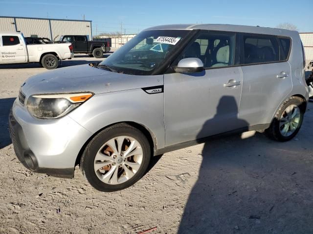 2015 KIA Soul +