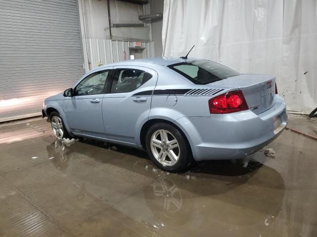 2013 Dodge Avenger SXT