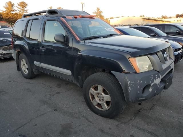 2005 Nissan Xterra OFF Road