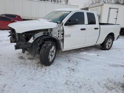 2016 Dodge RAM 1500 ST en venta en Hurricane, WV