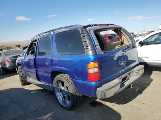 2003 Chevrolet Tahoe C1500