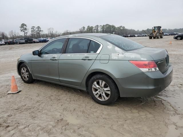 2008 Honda Accord EXL