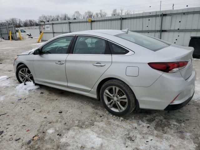 2018 Hyundai Sonata Sport