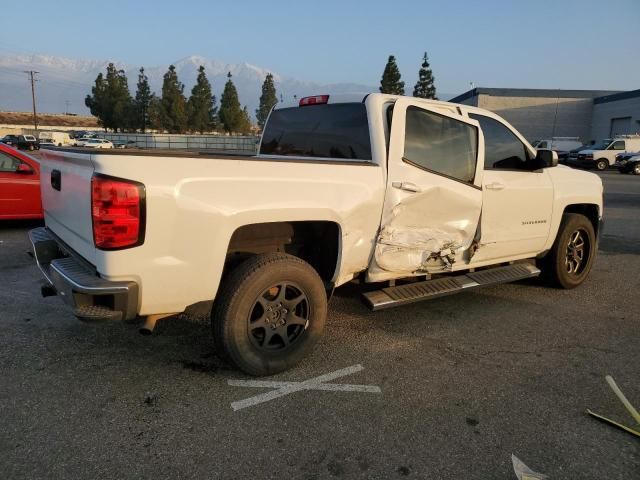 2018 Chevrolet Silverado C1500 LT