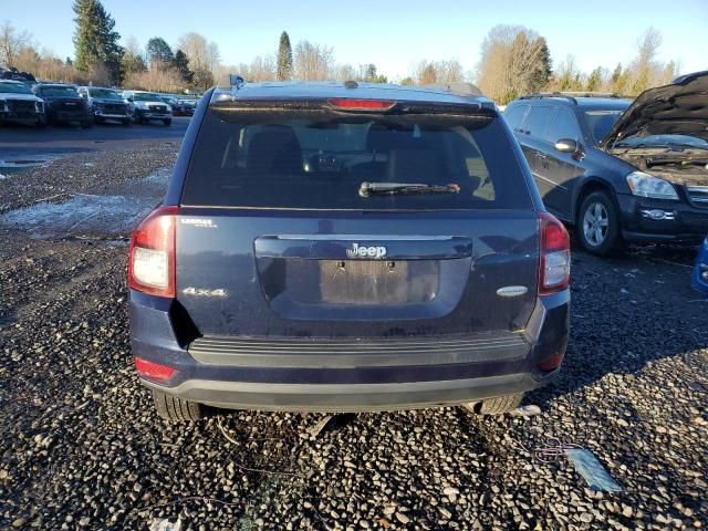 2016 Jeep Compass Latitude