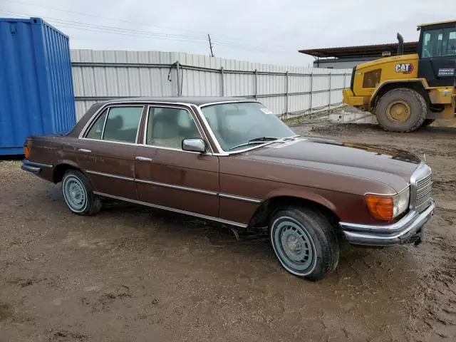 1978 Mercedes-Benz 1978 Mercedes Benz 280 SE