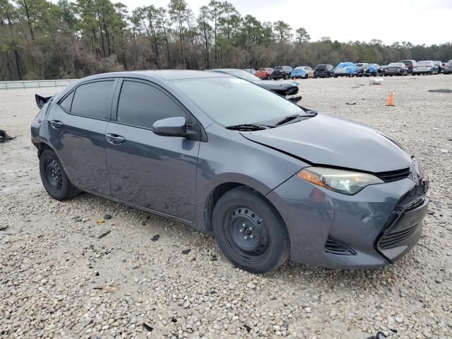 2017 Toyota Corolla L