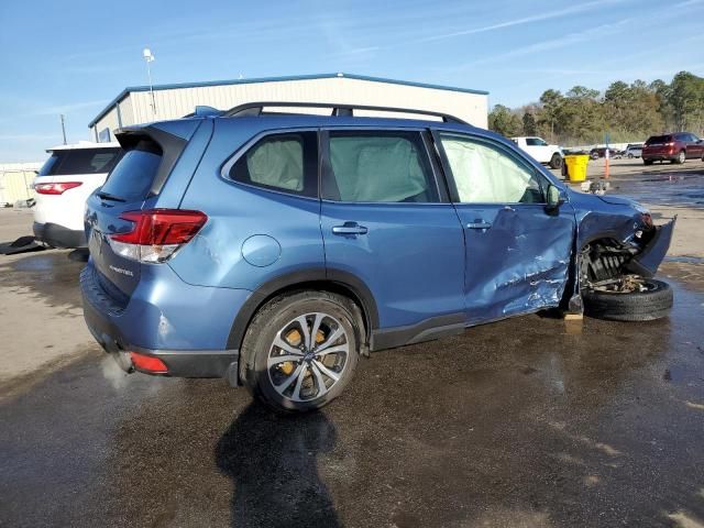 2021 Subaru Forester Limited