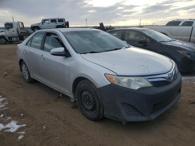 2012 Toyota Camry Base