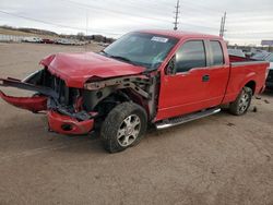 Ford f150 Super cab salvage cars for sale: 2009 Ford F150 Super Cab