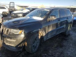 Jeep salvage cars for sale: 2019 Jeep Grand Cherokee Limited