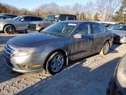 2011 Ford Fusion SE en venta en North Billerica, MA