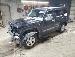 Jeep salvage cars for sale: 2012 Jeep Liberty Sport