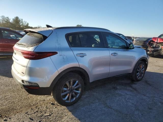 2021 KIA Sportage S