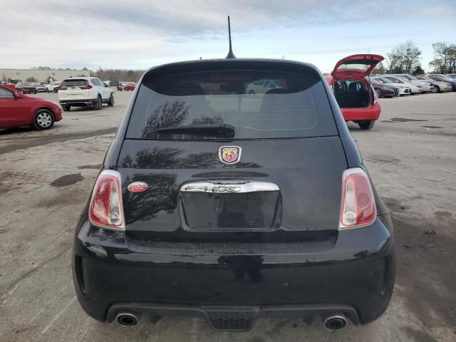 2017 Fiat 500 Abarth