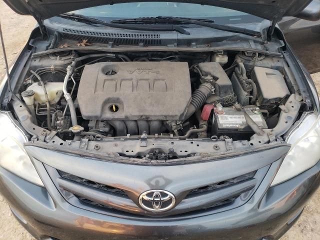 2012 Toyota Corolla Base