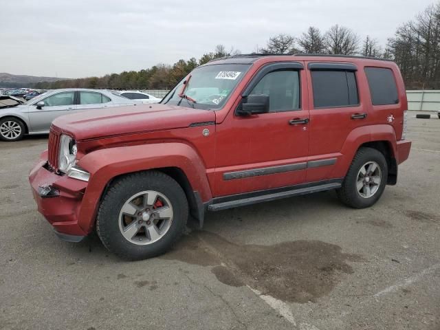 2008 Jeep Liberty Sport