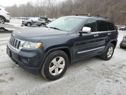 Jeep Vehiculos salvage en venta: 2013 Jeep Grand Cherokee Limited