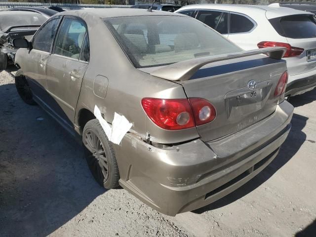 2007 Toyota Corolla CE