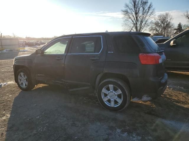 2013 GMC Terrain SLE