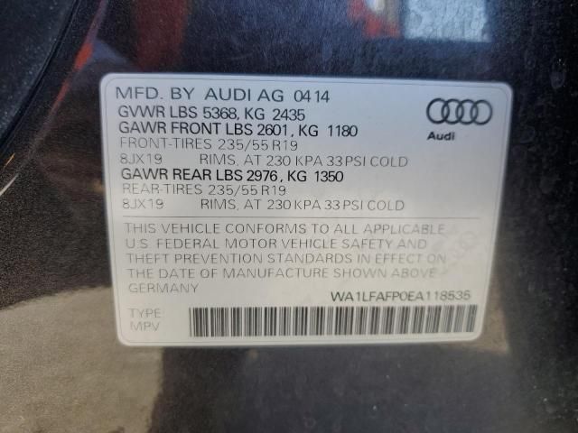 2014 Audi Q5 Premium Plus