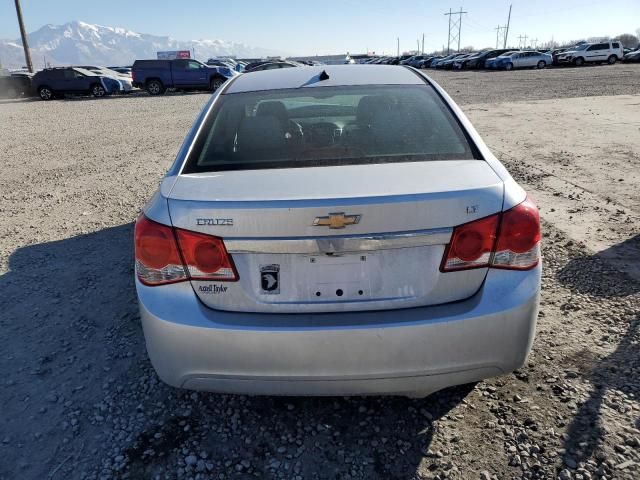 2013 Chevrolet Cruze LT