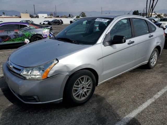 2011 Ford Focus SE