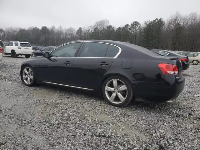 2007 Lexus GS 350