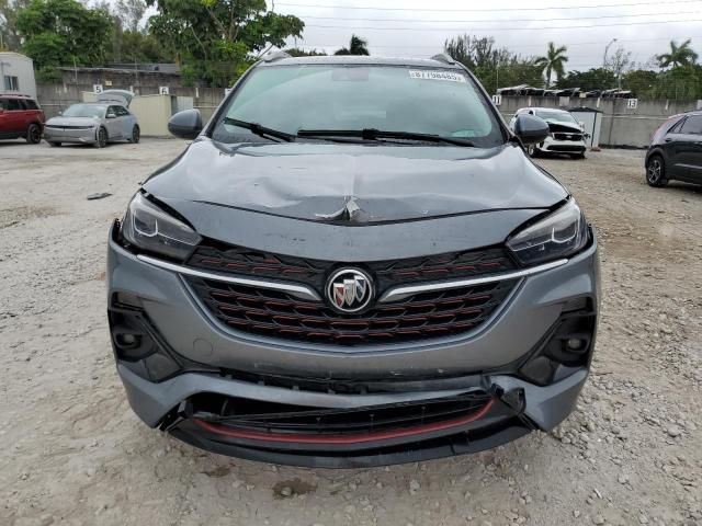 2021 Buick Encore GX Essence