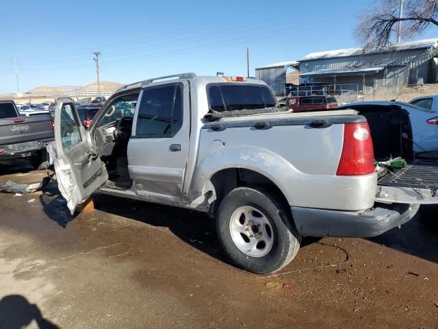 2005 Ford Explorer Sport Trac