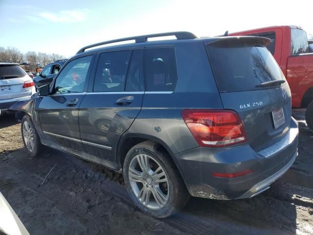 2014 Mercedes-Benz GLK 250 Bluetec