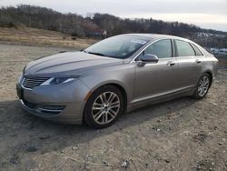 Lincoln salvage cars for sale: 2016 Lincoln MKZ