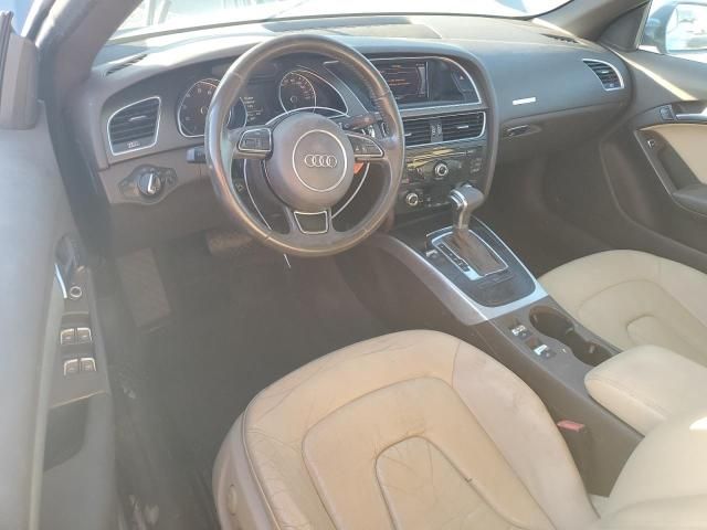 2014 Audi A5 Premium