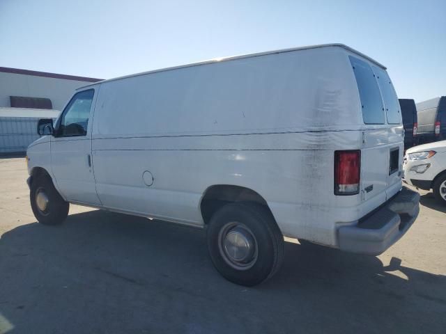 1999 Ford Econoline E250 Van