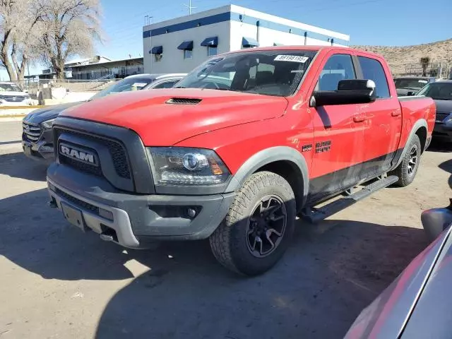 2016 Dodge RAM 1500 Rebel