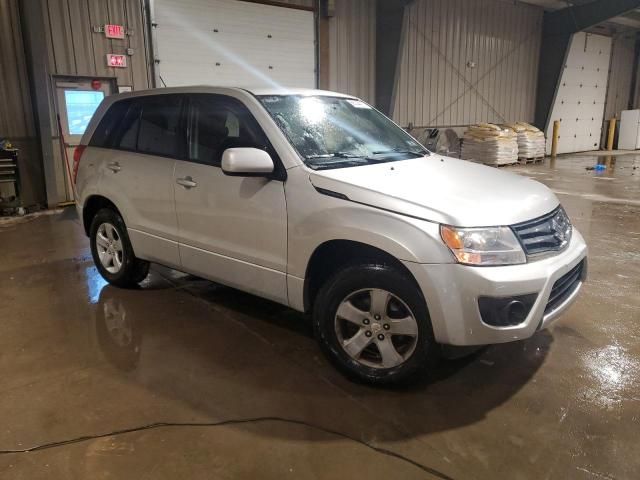 2013 Suzuki Grand Vitara Premium