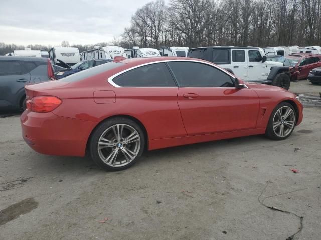 2016 BMW 428 XI