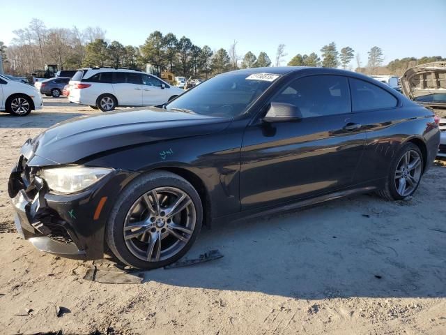 2015 BMW 435 XI