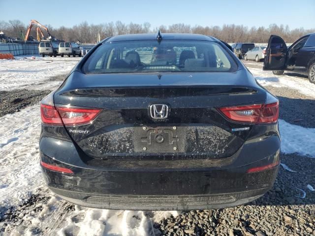 2020 Honda Insight EX