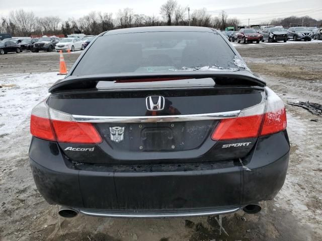 2013 Honda Accord Sport