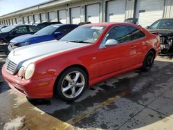 Mercedes-Benz Vehiculos salvage en venta: 1999 Mercedes-Benz CLK 430