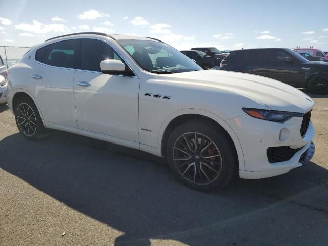 2018 Maserati Levante S Sport